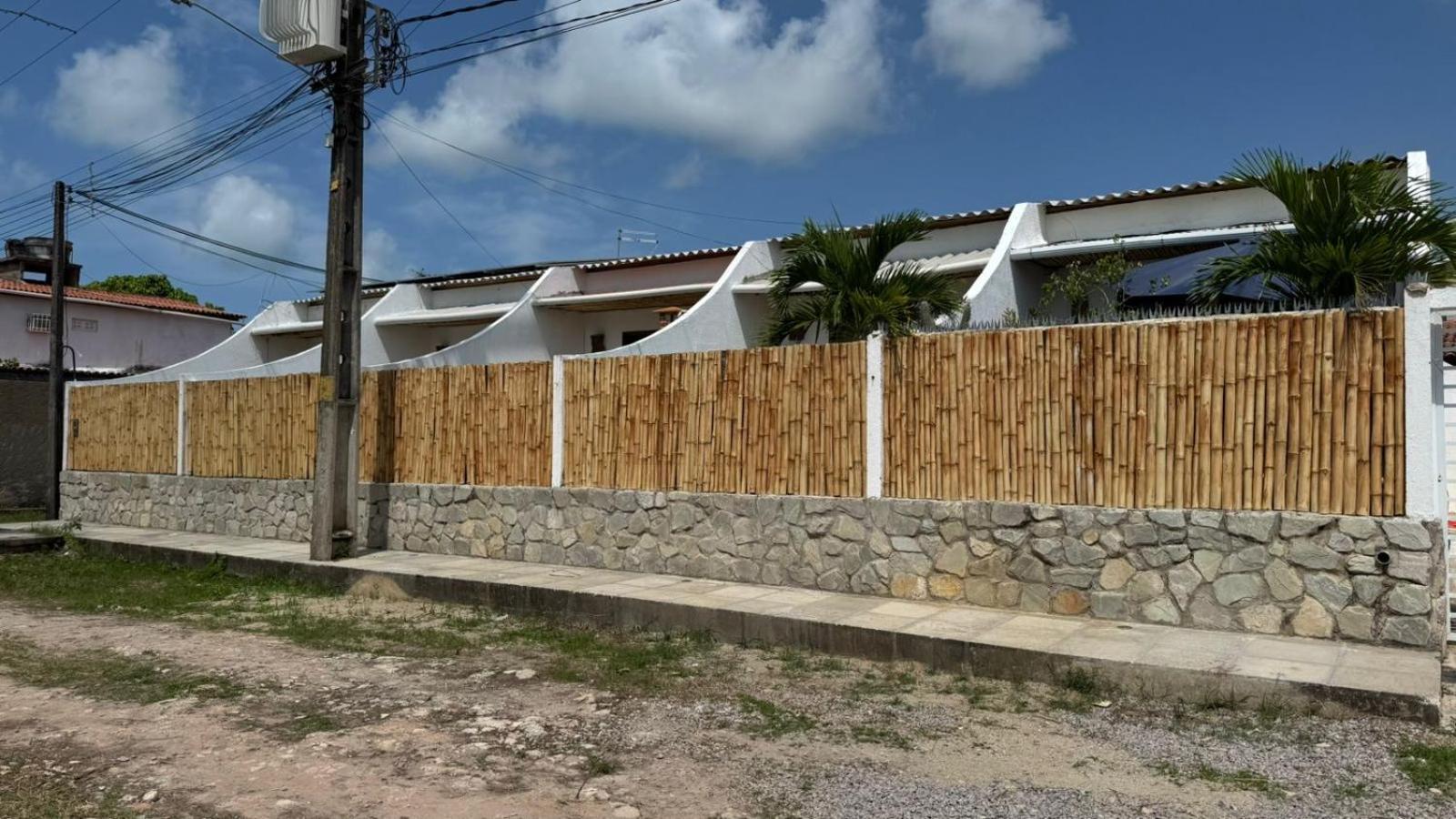 Bangalo Com Tudo Privativo Em Tamandare/Pe Bagian luar foto
