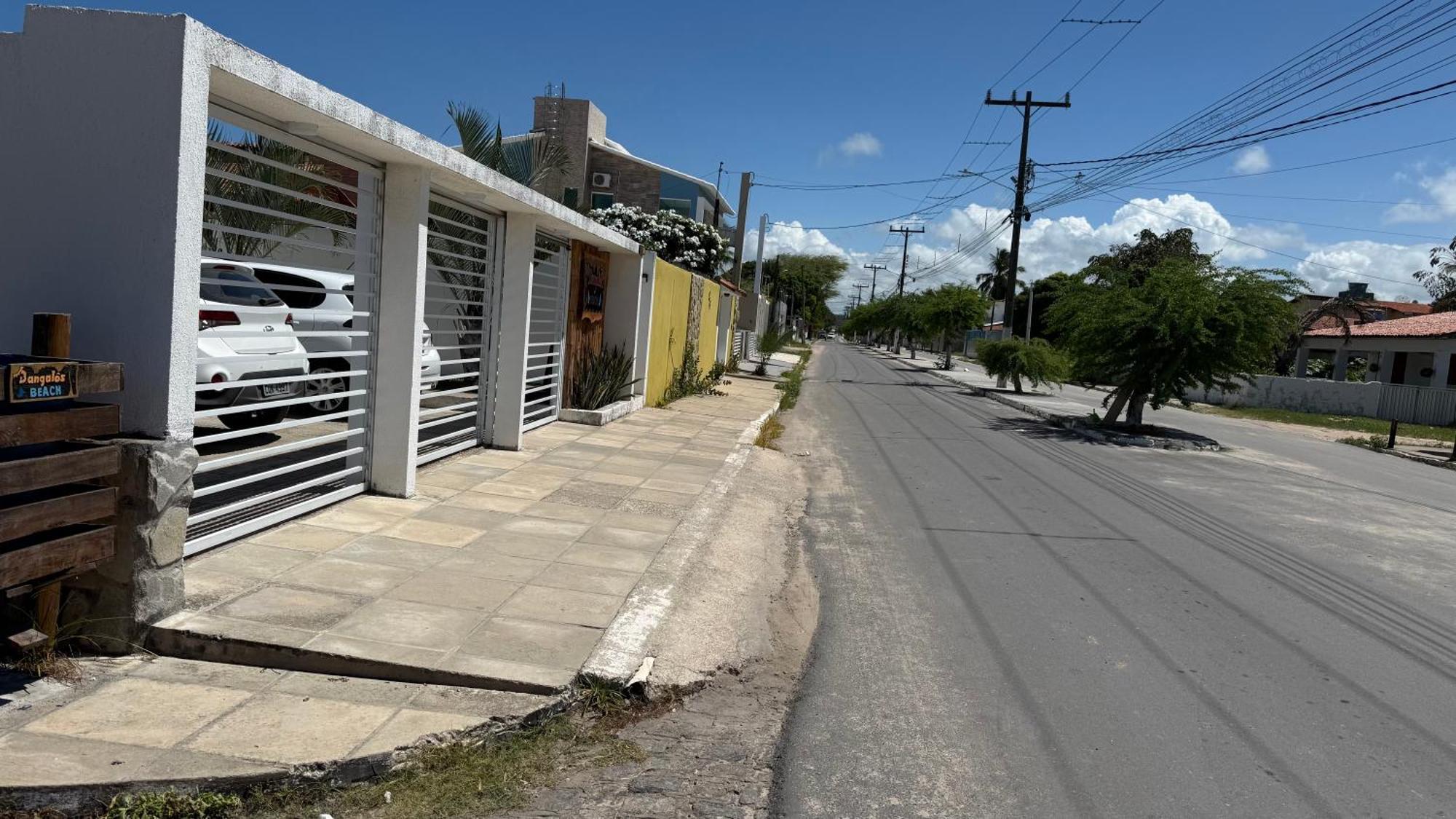 Bangalo Com Tudo Privativo Em Tamandare/Pe Bagian luar foto